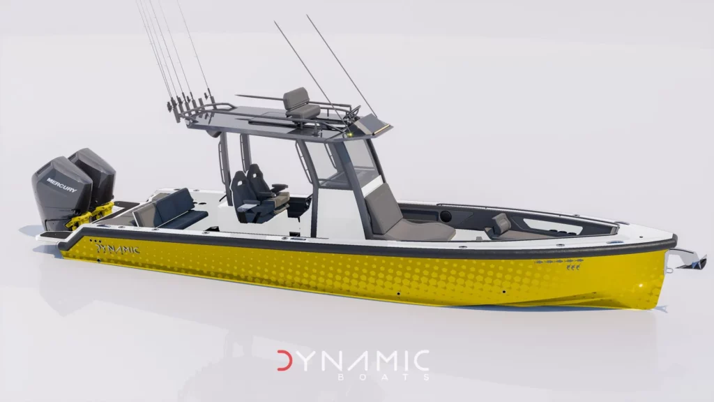 dynamic yachts